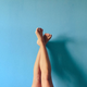 Illustration for article titled I Waxed My Own Legs and I Kind of Loved It?